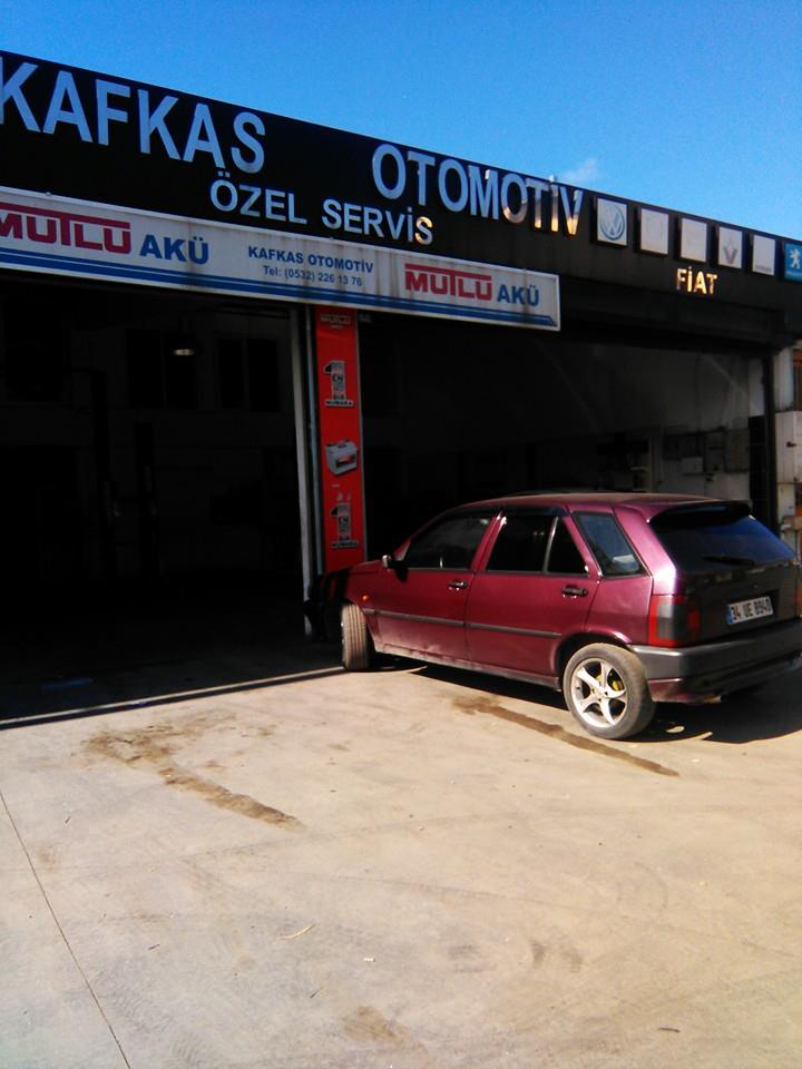 kafkas oto galeri